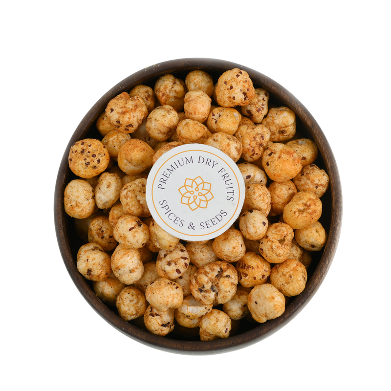 House of Rasda's Fox Nuts Barbeque Blast today and experience a burst of Flavors that will leave your taste buds craving for more