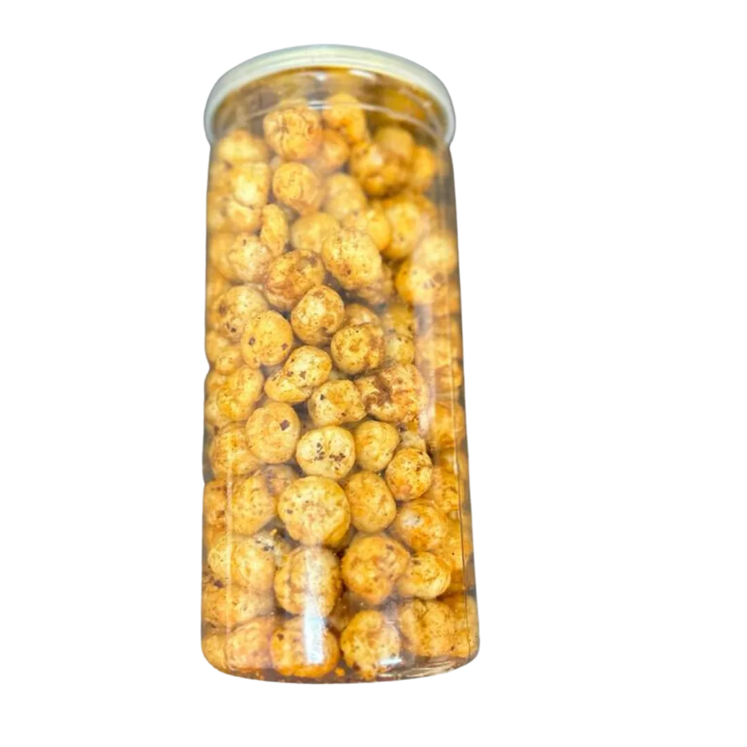 Healthy Barbeque Blast Fox Nuts or Makhana – Roasted Premium Protein Rich Snack