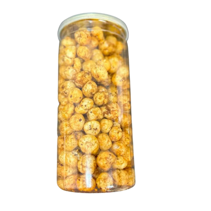 Healthy Barbeque Blast Fox Nuts or Makhana – Roasted Premium Protein Rich Snack