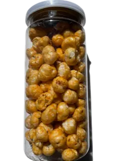 Treat yourself try fox nuts caramel glazed today and experience a burst of flavors