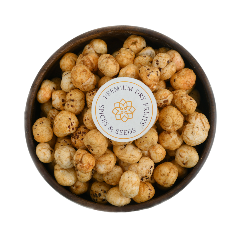 Buy Premium Fox Nuts Chilli Garlic Online at Best Price Online in Bangalore, India