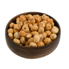 Embrace the goodness of Fox Nuts Chilli Garlic ancient treasures and elevate your snacking experience