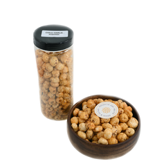 Fox Nuts Chilli Garlic House of Rasda Makhana best family and corporate gifting