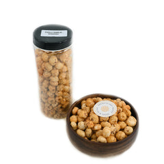 Fox Nuts Chilli Garlic House of Rasda Makhana best family and corporate gifting