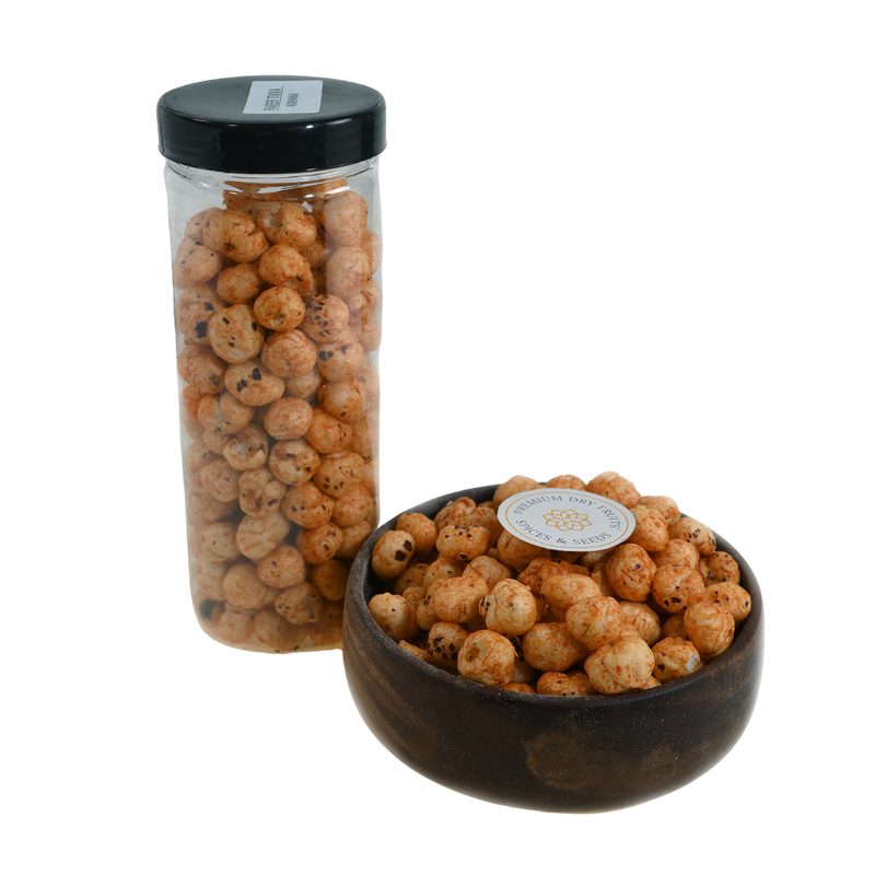 House of Rasda's fox nuts paneer tikka Check Your experience with one order @www.houseofrasda.com