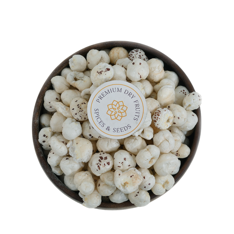 Buy Fox nuts Online At best price in Bangalore, India visit us www.houseofrasda.com
