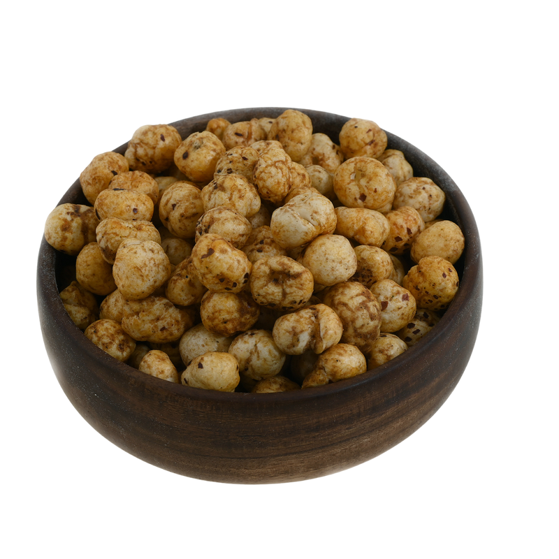 Fox Nuts Punjabi Tadka today and experience the best quality and flavor that this beloved snack has to offer.