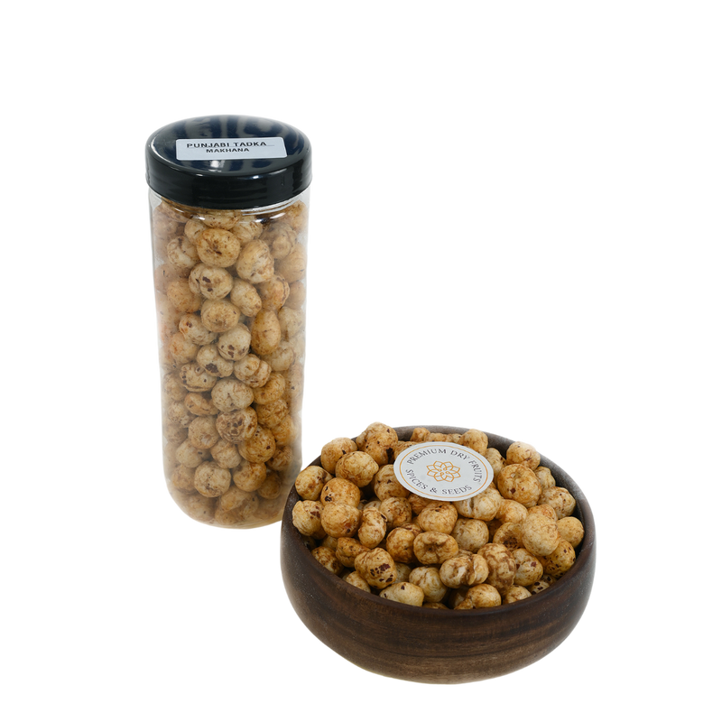 At Rasda Buying Fox Nuts Punjabi Tadka online is a convenient and easy way to enjoy this traditional Indian delicacy