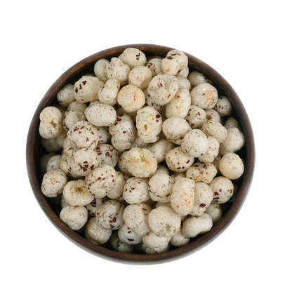 Spiced Salt & Pepper Makhana Fox Nuts – Crunchy Roasted Superfood Snack