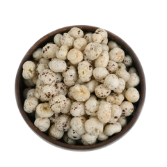 Fox Nuts Salt & Pepper adds a delicious kick to these snacks, making them a perfect alternative to unhealthy and processed snacks.