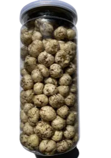 Healthy Salt and Pepper Fox Nuts or Makhana – Roasted Premium Snack for Anytime Cravings