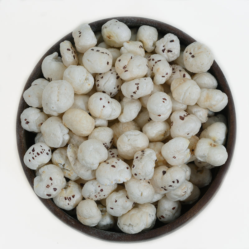 Rasda Guaranteed Premium Quality fox nuts at affordable rates. 