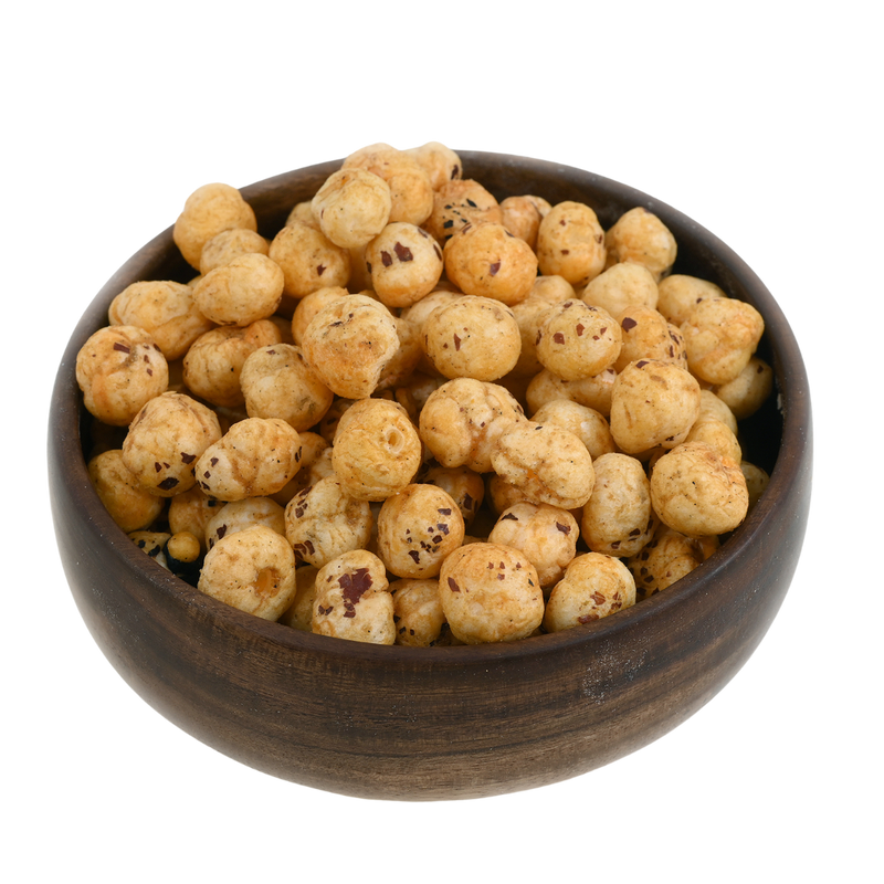 Experience Fox Nuts Tickle fusion to upgrade your healthy habits