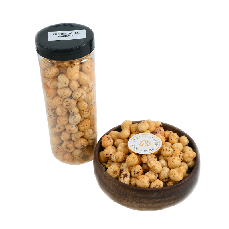 Fox Nuts Tickle fusion we Serve Best Quality at Guaranteed terms