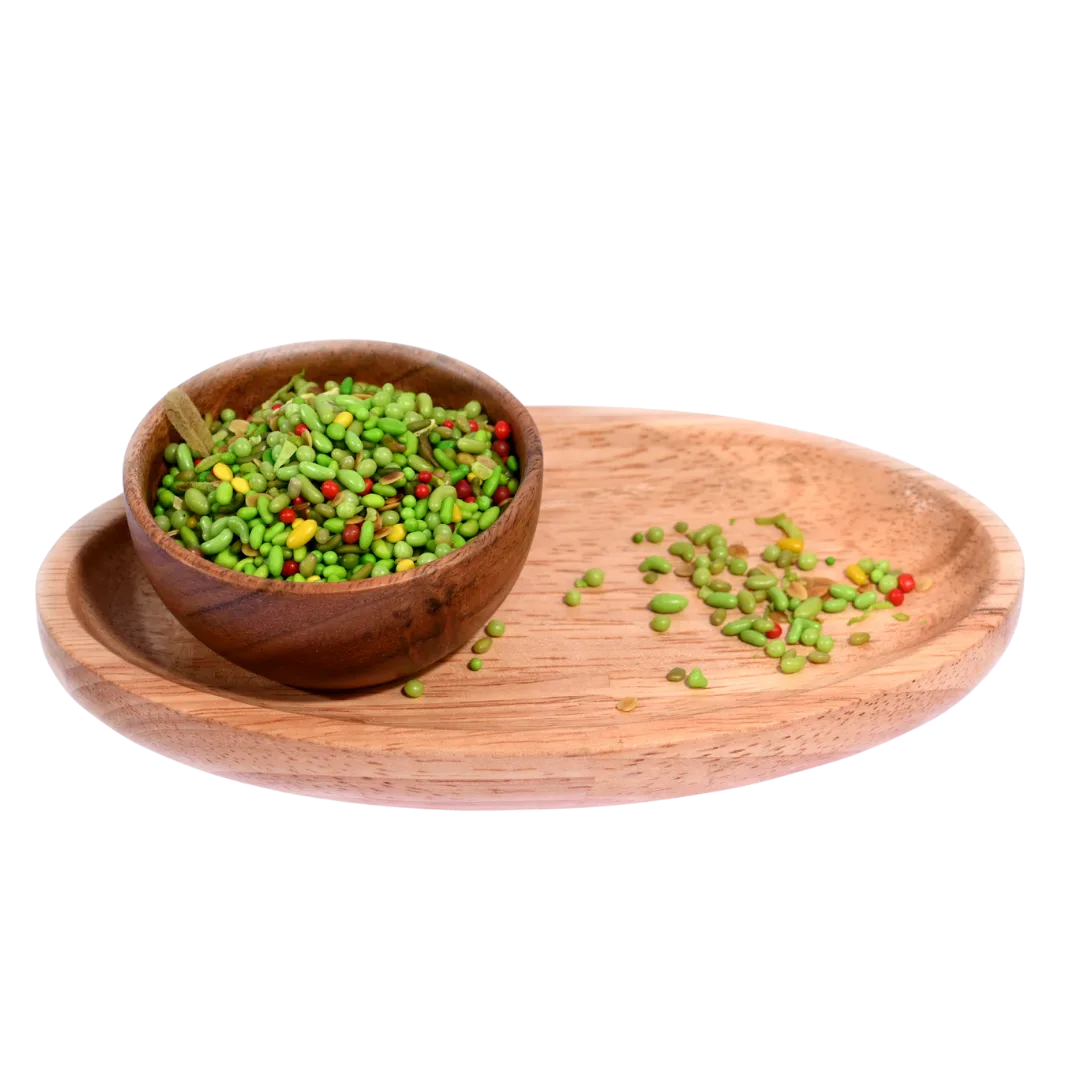 Green Mix Mouth Freshener blends natural seeds and spices for a traditional digestive.