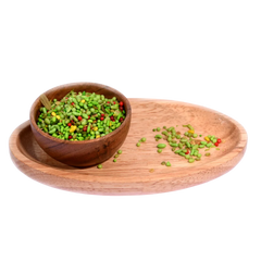 Green Mix Mouth Freshener blends natural seeds and spices for a traditional digestive.