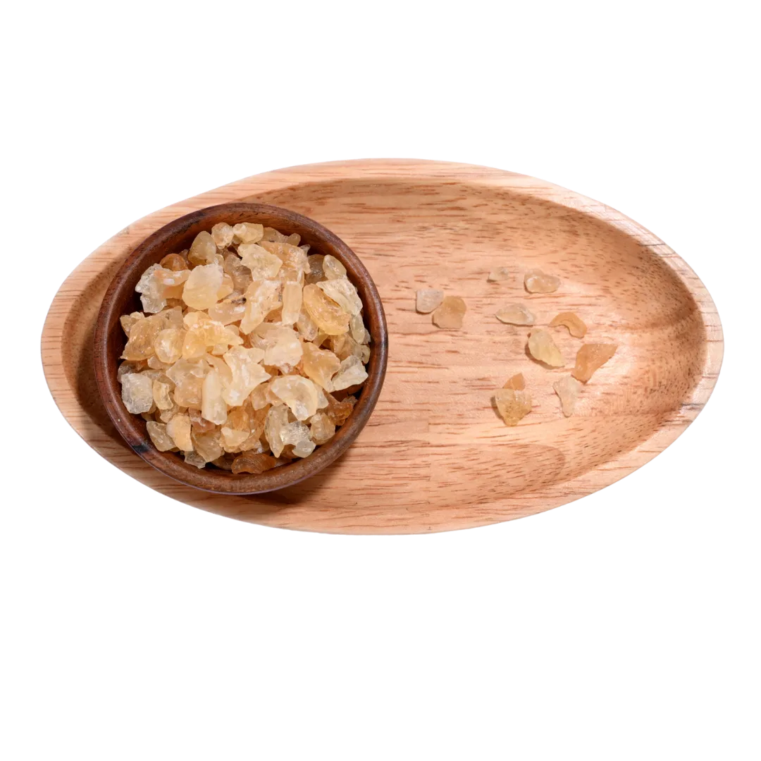 Gum Tragacanth or Gaundh Kateera is carefully sourced for purity, freshness, and authenticity.