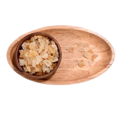 Gum Tragacanth or Gaundh Kateera is carefully sourced for purity, freshness, and authenticity.