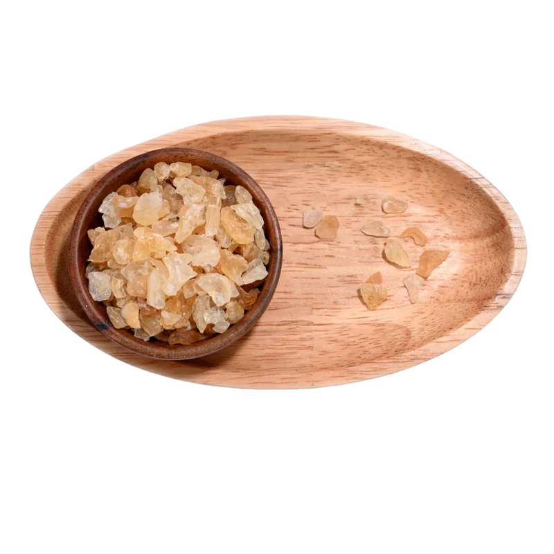 Gum Tragacanth / Gaundh Kateera is carefully sourced for purity, freshness, and authenticity.
