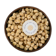 Hazel nuts are a particularly versatile nut because of all of the different ways they can be used.