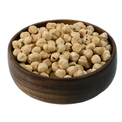 Hazel nuts, unlike almonds and Brazil nuts which are seeds and not nuts, is a fruit of the hazel nuts tree.