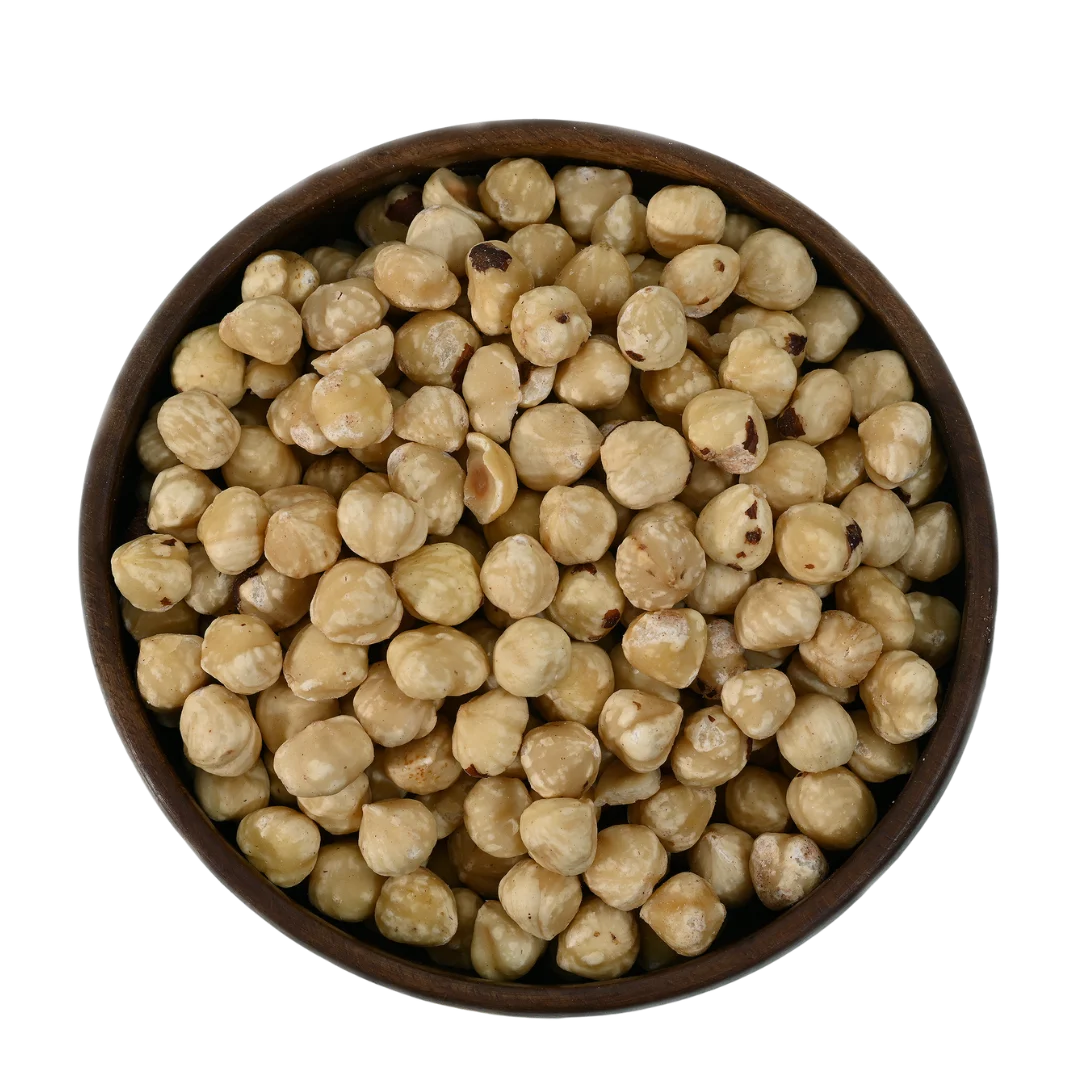 Natural Premium Jumbo Hazel Nuts Rich Protein Snack