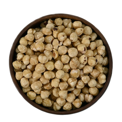 Natural Premium Jumbo Hazel Nuts Rich Protein Snack