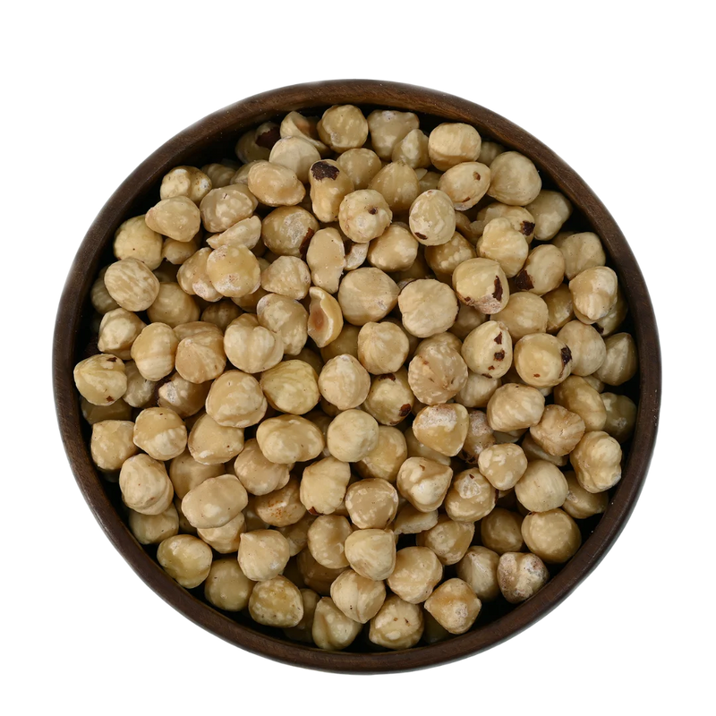 Natural Premium Jumbo Hazel Nuts Rich Protein Snack