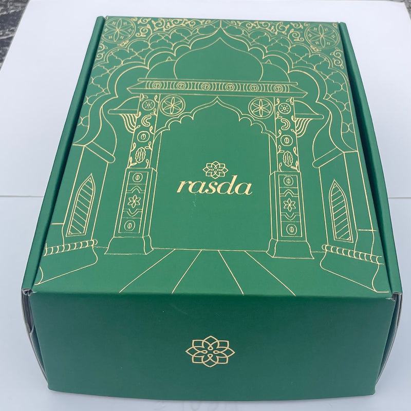 Ridhima – prosperity, abundance (great festive vibe)