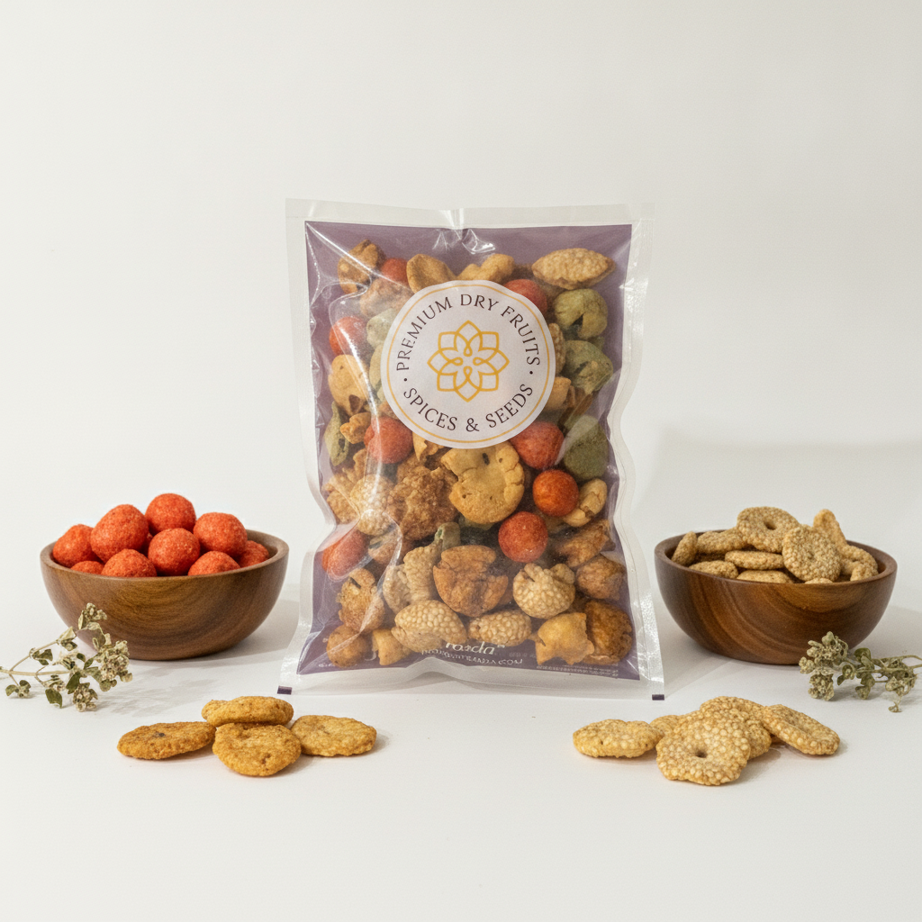 Japanese Snack Mix | Asian Crunch Blend