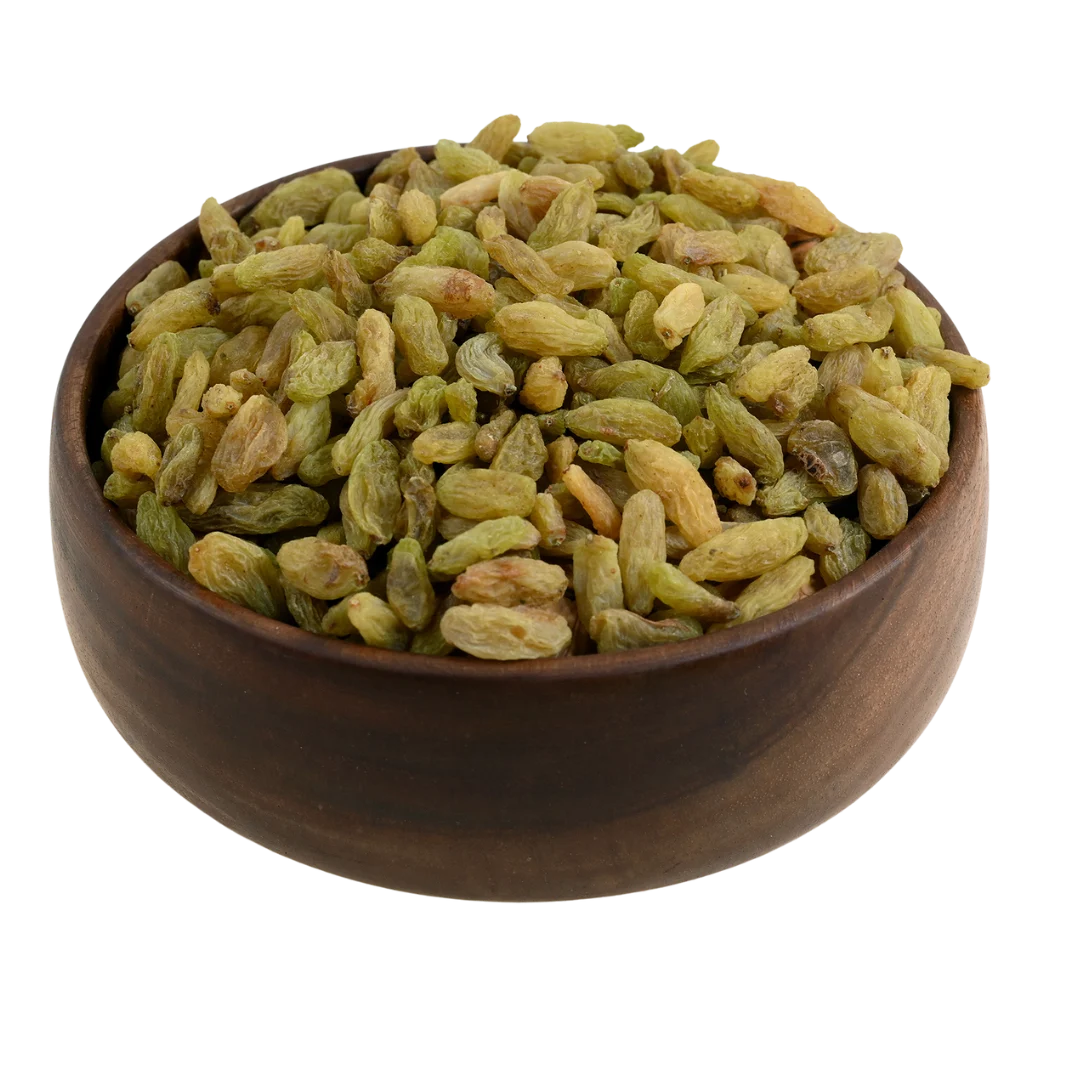 Kandhari Kismis Premium Grade Raisins – Natural Sweet Flavor Healthy Snack Rich in Vitamins and Minerals Buy Online