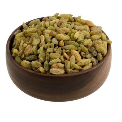 Kandhari Kismis Premium Grade Raisins – Natural Sweet Flavor Healthy Snack Rich in Vitamins and Minerals Buy Online