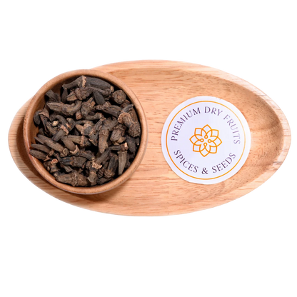 Kapok Buds or Marathi Moggu offer a fragrant flavor used in traditional South Indian cooking.