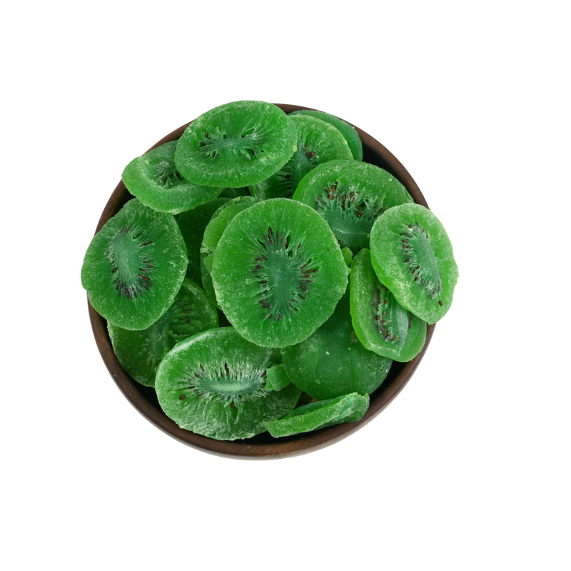 Premium Kiwi Dried 200g, Dehydrated Fruits