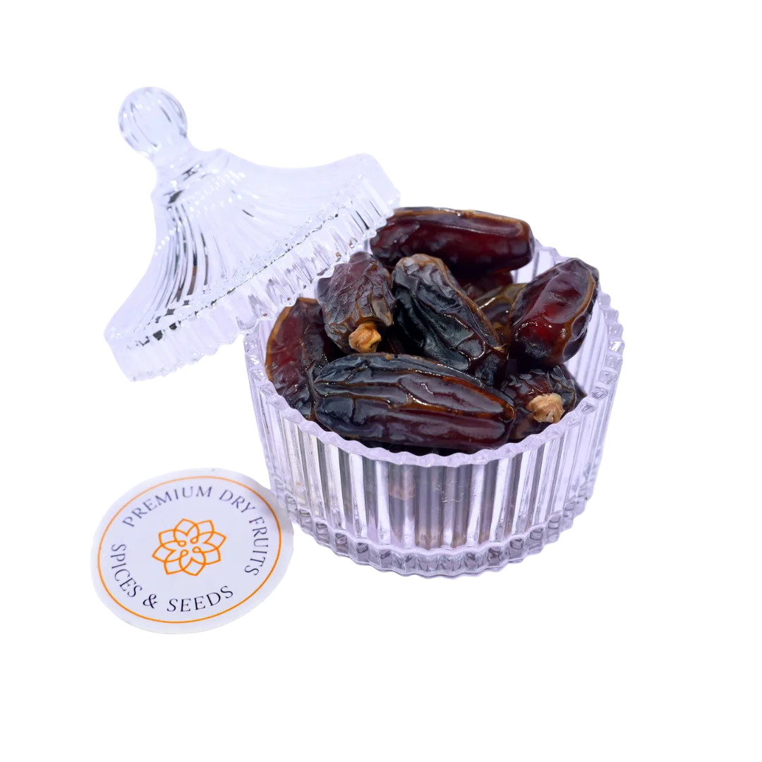Mabroom Dates Saudi Arabia Box Premium – soft, rich, and naturally sweet Arabian dates