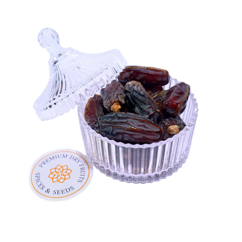Mabroom Dates Saudi Arabia Box Premium – soft, rich, and naturally sweet Arabian dates
