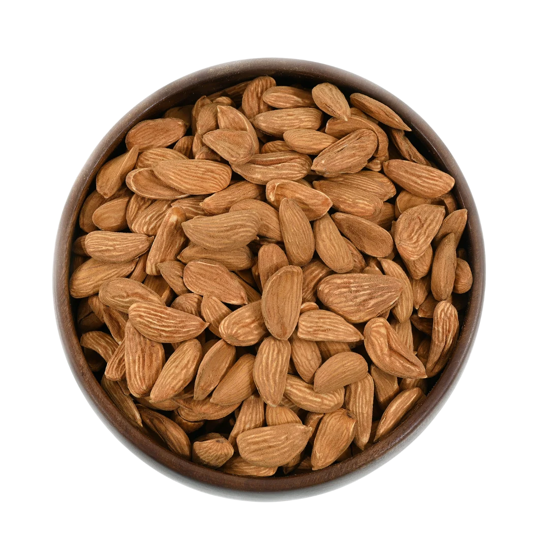 House of Rasda Mamra Almonds Premium Badam pack – authentic premium dry fruits ideal for gifting and daily healthy snacks