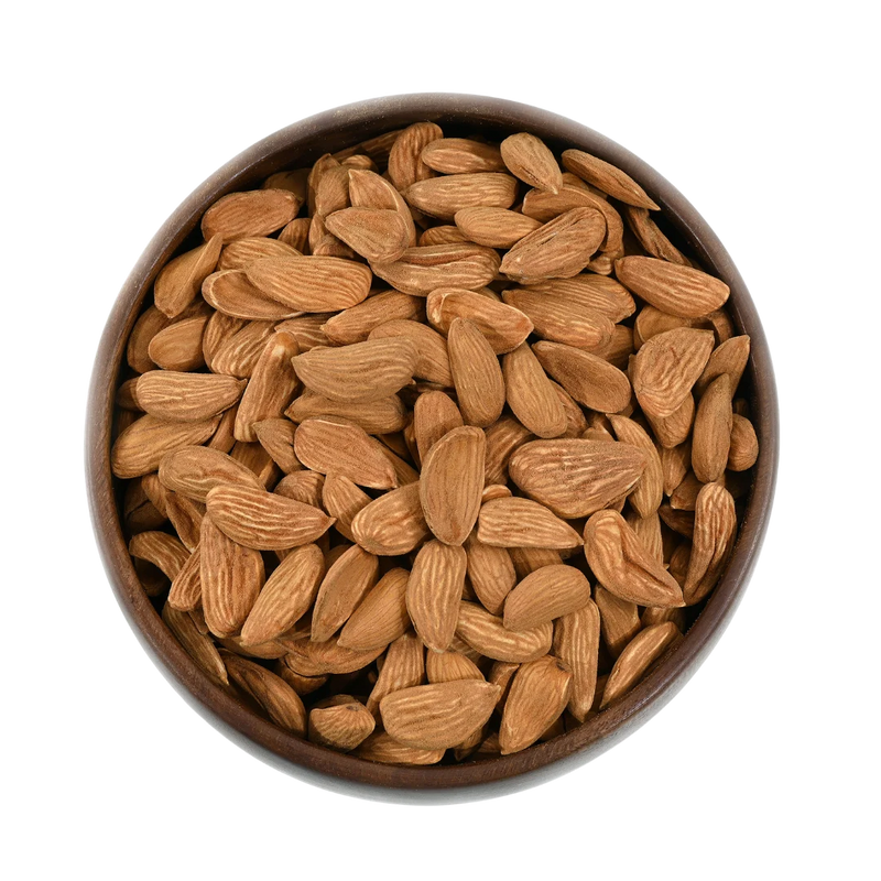 House of Rasda Mamra Almonds Premium Badam pack – authentic premium dry fruits ideal for gifting and daily healthy snacks