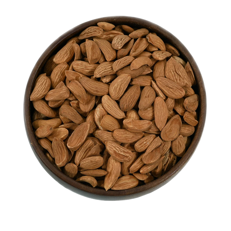 House of Rasda Mamra Almonds Choice Badam pack – authentic premium quality almonds ideal for gifting and daily health diet