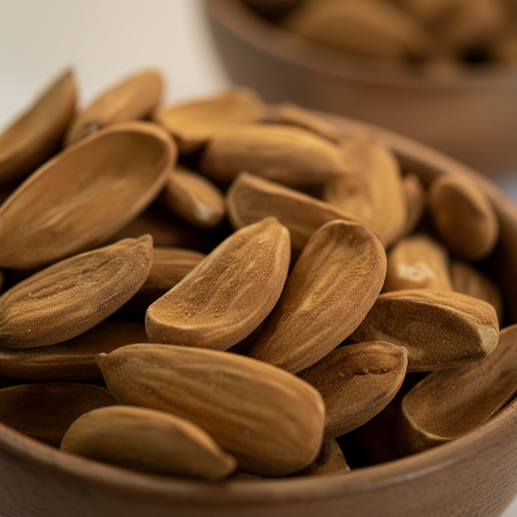 Signature Mamra Almonds – 5A Grade Super Premium | Mamra Badam – premium quality product image