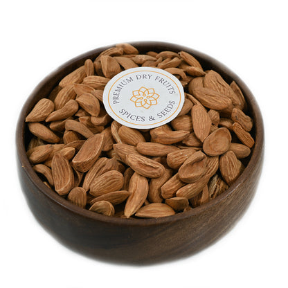 Mamra Almonds or Mamra Badam are a variety of Almonds found primarily in Iran, Afghanistan check mamra badam rate @ House of Rasda