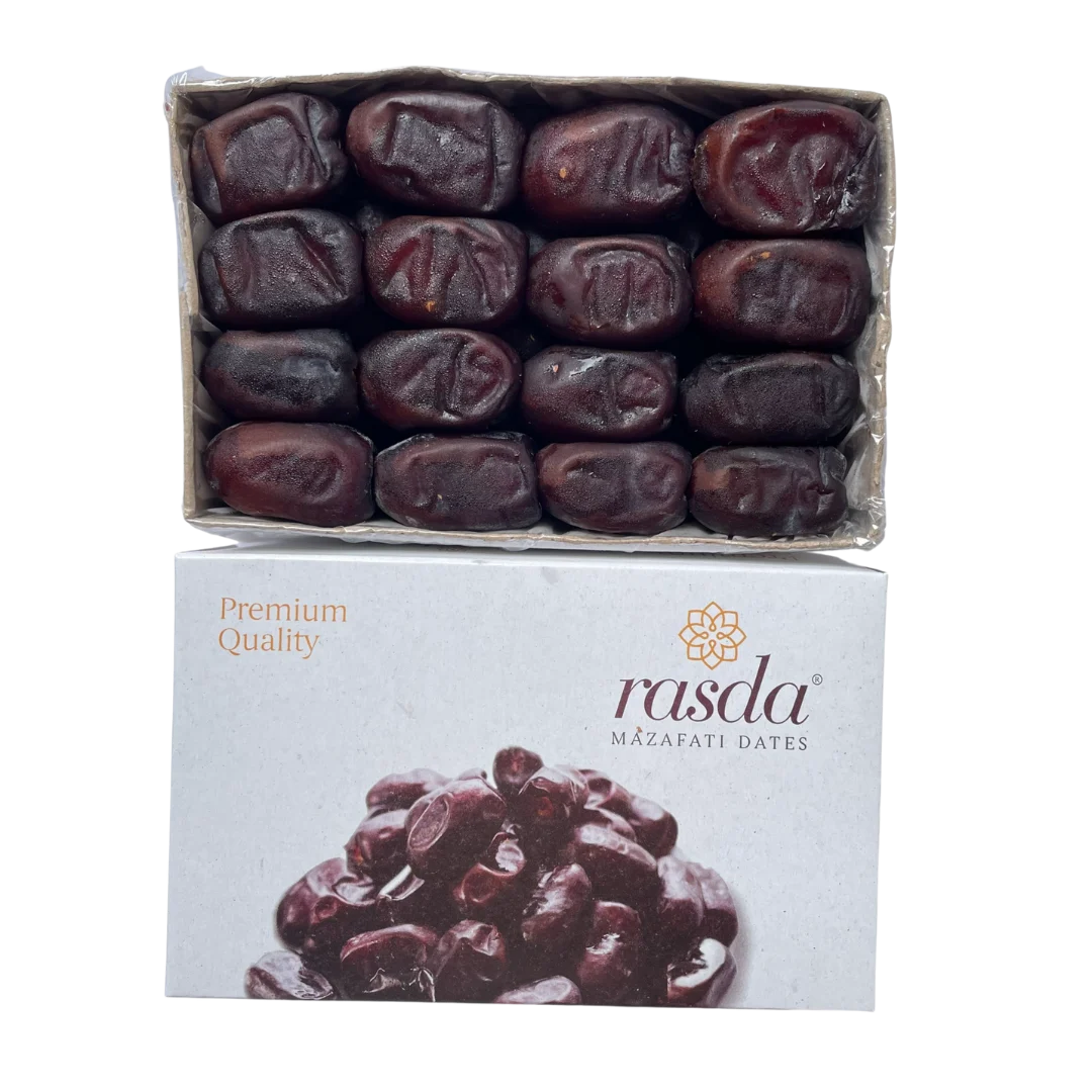 Mazafati Dates Box Premium Iranian Fresh Khajoor Rich in Natural Sweetness Healthy Dry Fruit Gift Pack