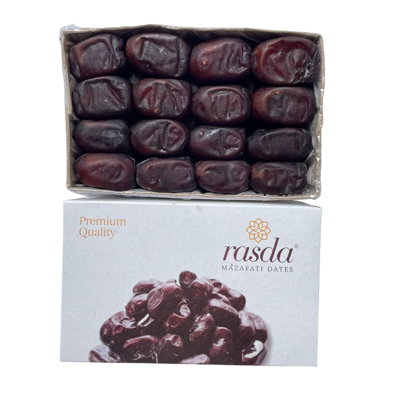 Mazafati Dates Box Premium Iranian Fresh Khajoor Rich in Natural Sweetness Healthy Dry Fruit Gift Pack