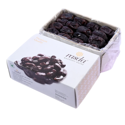 Premium Mazafati Dates from Iran Soft Juicy Khajoor in Elegant Box Perfect for Gifting