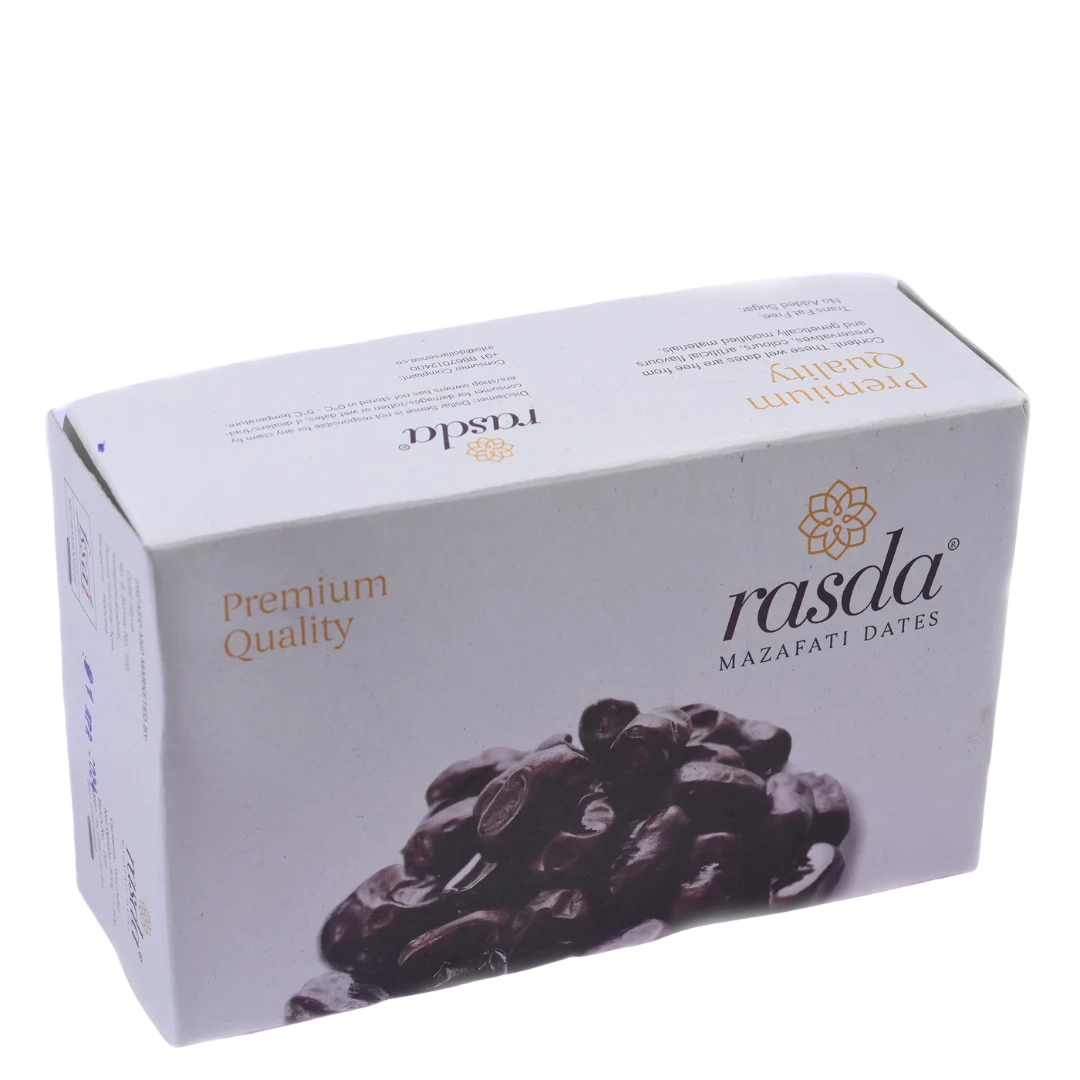 Fresh Mazafati Dates Box Premium Quality Medjool Type Natural Energy Booster