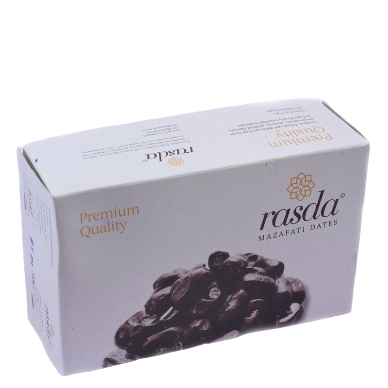 Mazafati dates Very Smooth Texture