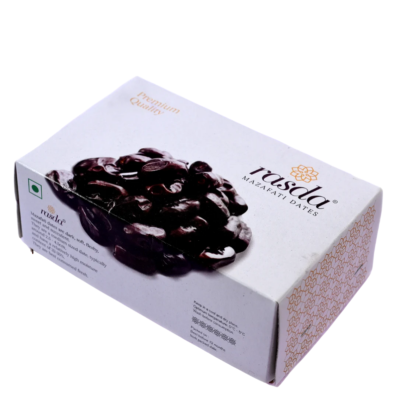 Mazafati Dates Box Premium Soft and Moist Iranian Dates Rich in Iron and Fiber