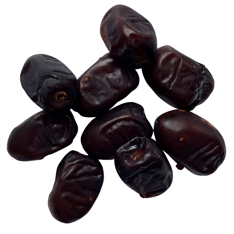 A box of Dates with Mazafati Dates
