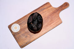 Treat your loved ones to the luxury of King Solomon Large Medjoul Dates, a delicious and thoughtful gift option