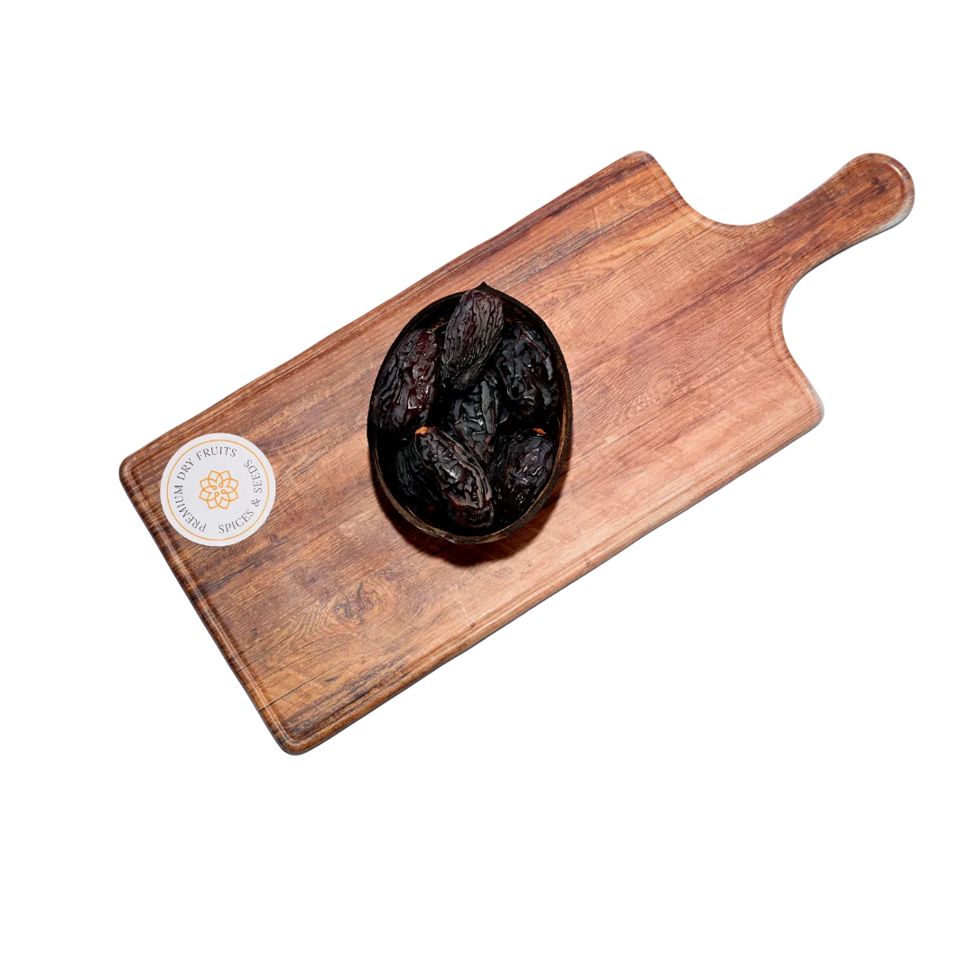 Medjoul Dates Premium Palestine Jumbo size in elegant box rich caramel flavor energy snack